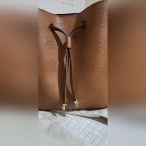 Ralph Lauren crossbody strap shoulder bag